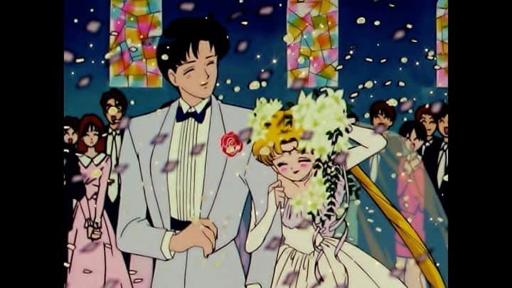 Sailor Moonのインスタグラム