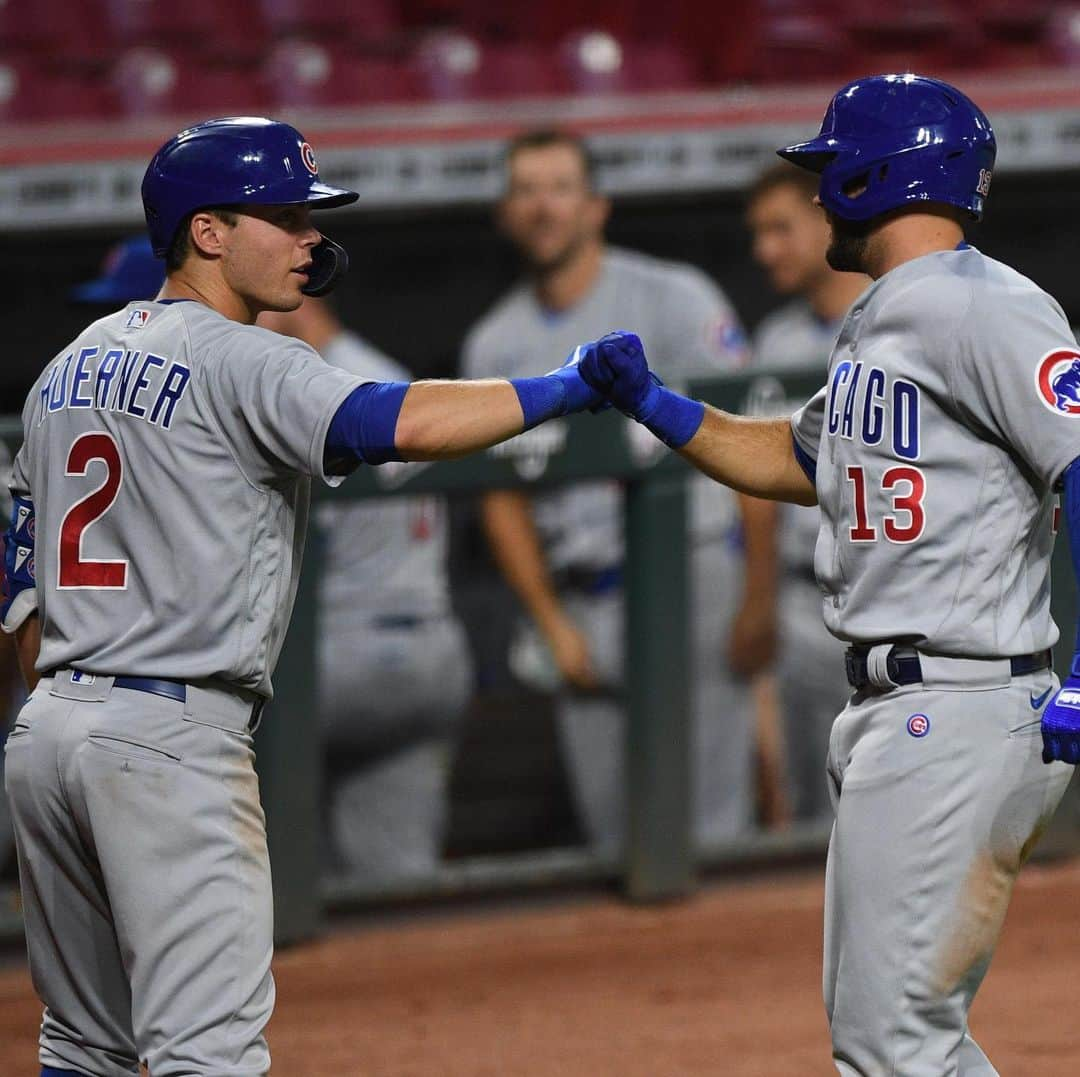 シカゴ・カブスさんのインスタグラム写真 - (シカゴ・カブスInstagram)「#Cubs have won 4 of 5 to start the season! #WhereStoriesPlay」7月29日 10時55分 - cubs