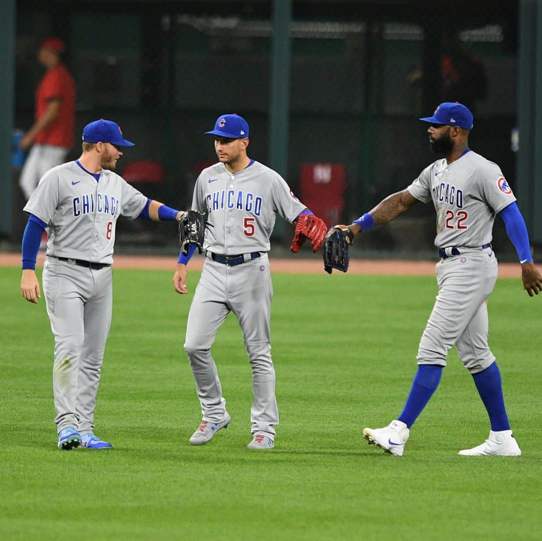 シカゴ・カブスさんのインスタグラム写真 - (シカゴ・カブスInstagram)「#Cubs have won 4 of 5 to start the season! #WhereStoriesPlay」7月29日 10時55分 - cubs