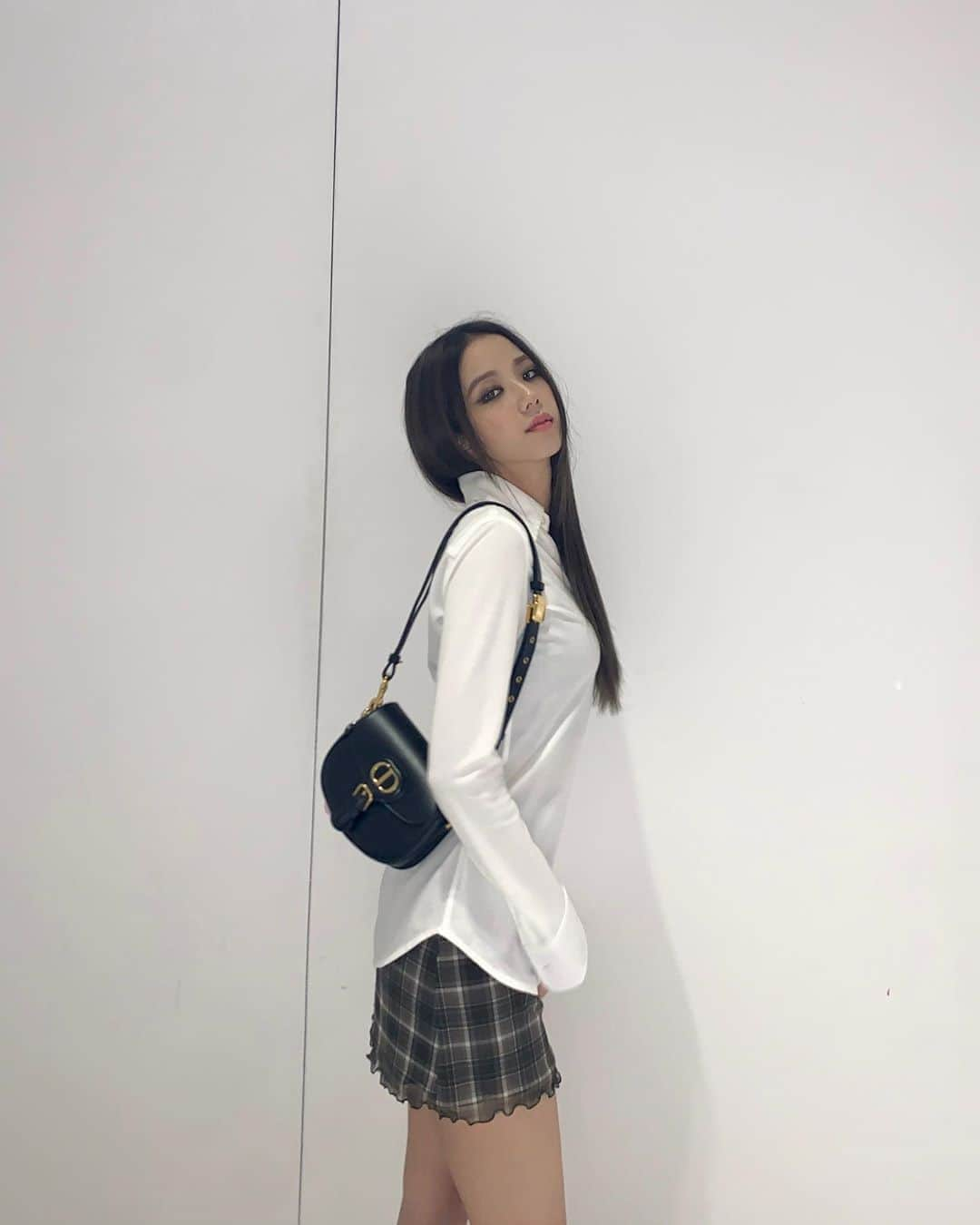 ジスさんのインスタグラム写真 - (ジスInstagram)「#광고 @dior 지수🤍」7月29日 11時10分 - sooyaaa__