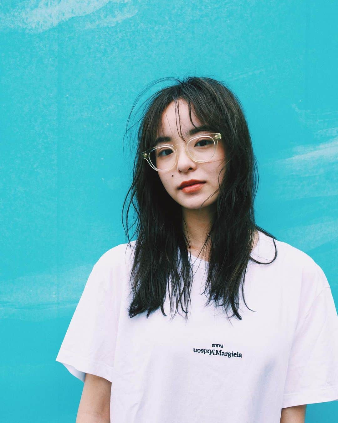Ryosuke Sugayaのインスタグラム：「外に空があった  #loren」