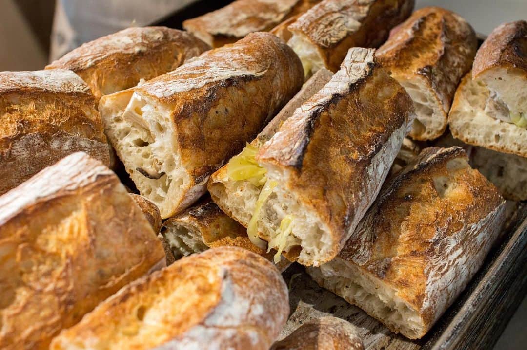 笹塚駅のパン屋さん オパンのグルメインスタ