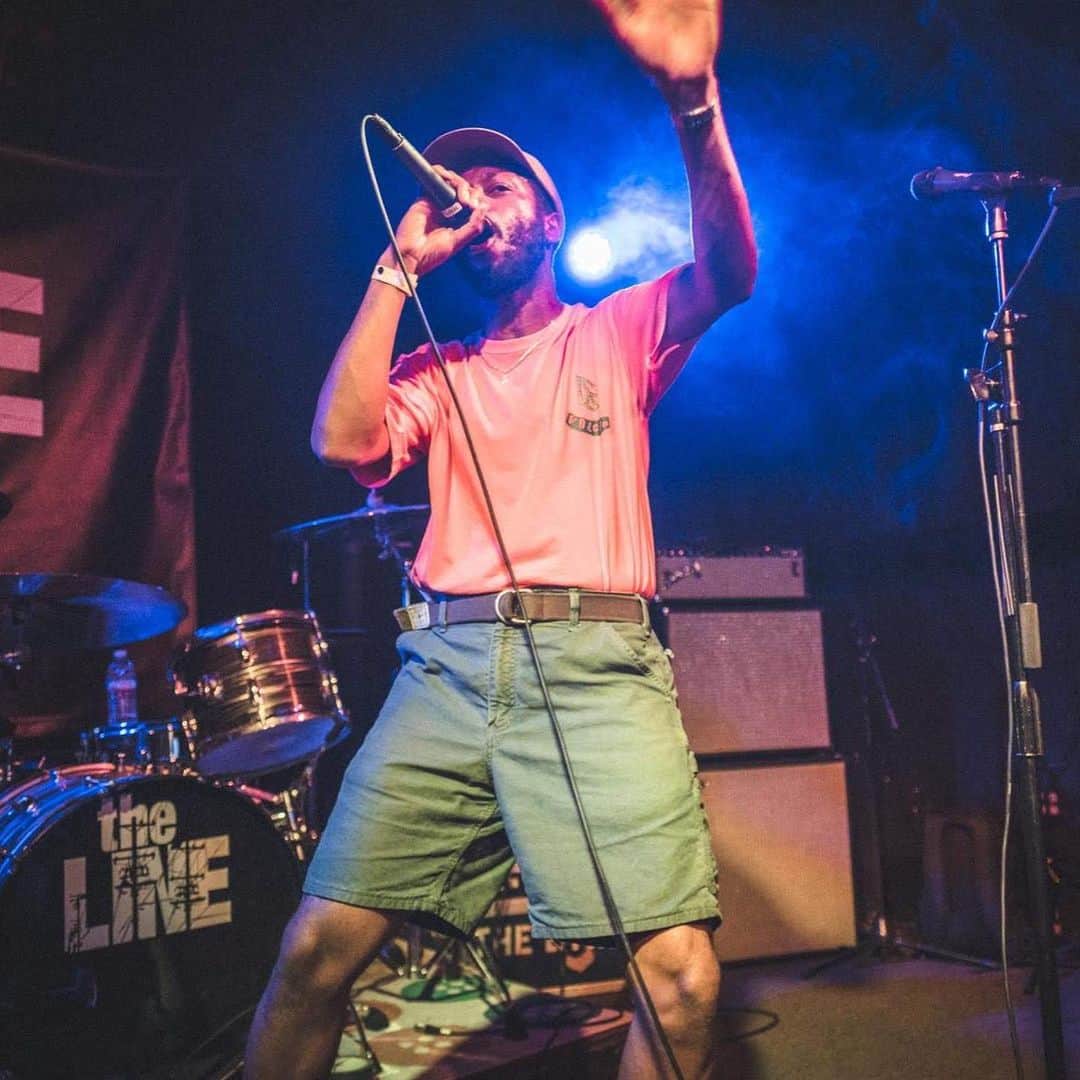 ボルコムのインスタグラム：「Hope y’all had a Happy @fattonyrap Day Houston! 🔊 We’ve been working with Tony for years and can’t wait see what the future holds! 🔥 @volcomstudio #truetothis」