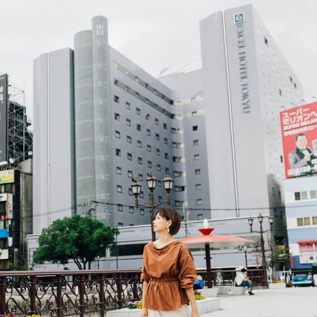 東急ホテルズさんのインスタグラム写真 - (東急ホテルズInstagram)「博多エクセルホテル東急は、九州最大の歓楽街・中洲に位置し、天神地区にも徒歩で遊びにいけるなどアクセス至便。駅近なので、ビジネスや観光での宿泊に最適です。  ホテル周辺には、福岡ならではのグルメを堪能できる屋台街や、多数の飲食店があり、福岡を満喫するのにうってつけの立地となっています。  #博多エクセルホテル東急﻿ #hakataexcelhoteltokyu﻿ #hakata_excel_hotel_tokyu﻿ #福岡 #中洲 #天神﻿ #fukuoka #hakata #tenjin #hkt48﻿ ﻿ #東急ホテルズ #tokyuhotels﻿ #ホテル #旅 #旅行 #hotel #travel﻿ #travelgram #instatravel #ig_japan﻿ #traveler #traveling #japantravel﻿ #genic_travel #travelphotography﻿ #traveljapan #japantravelphoto」7月29日 11時30分 - tokyuhotels