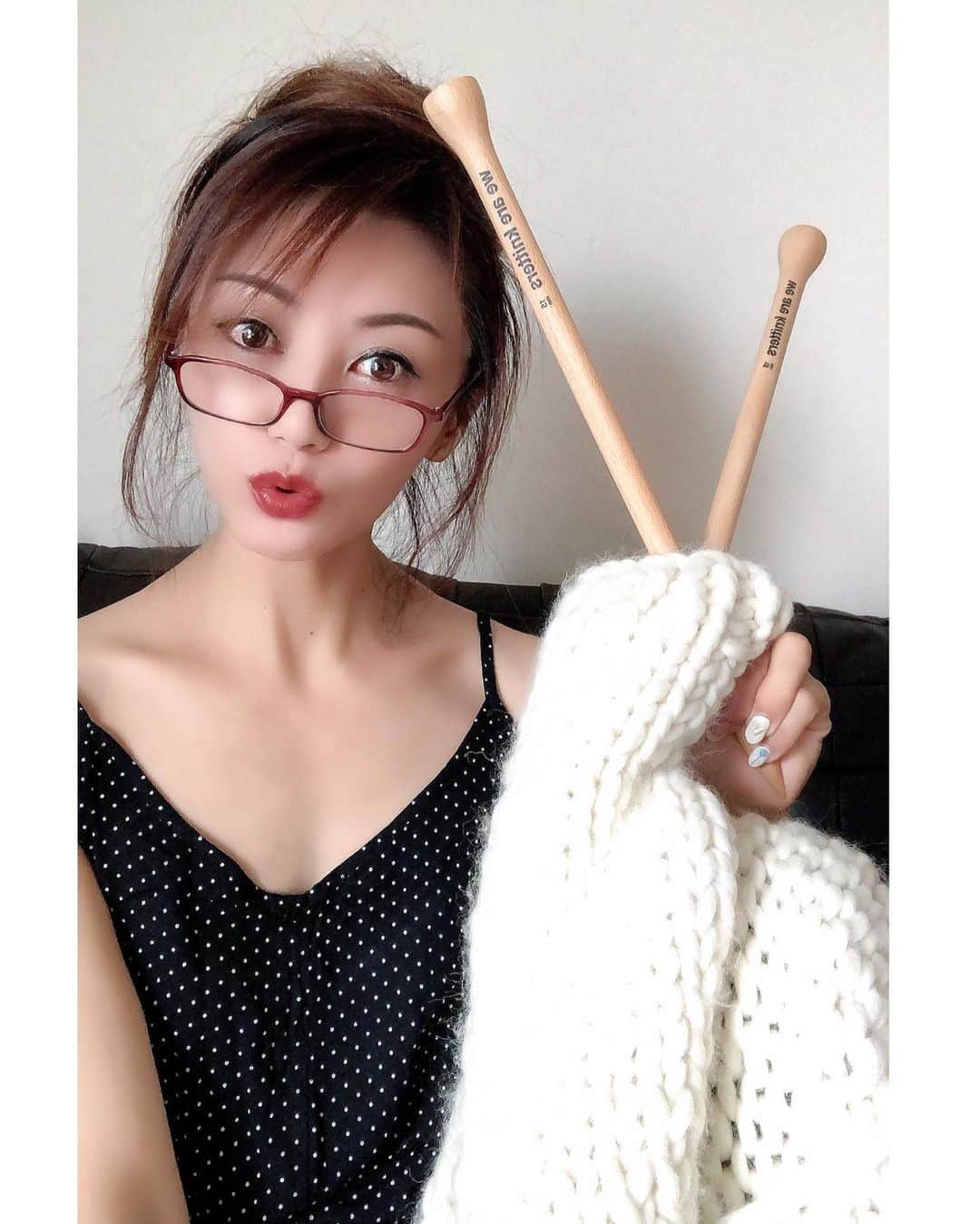 マキのインスタグラム