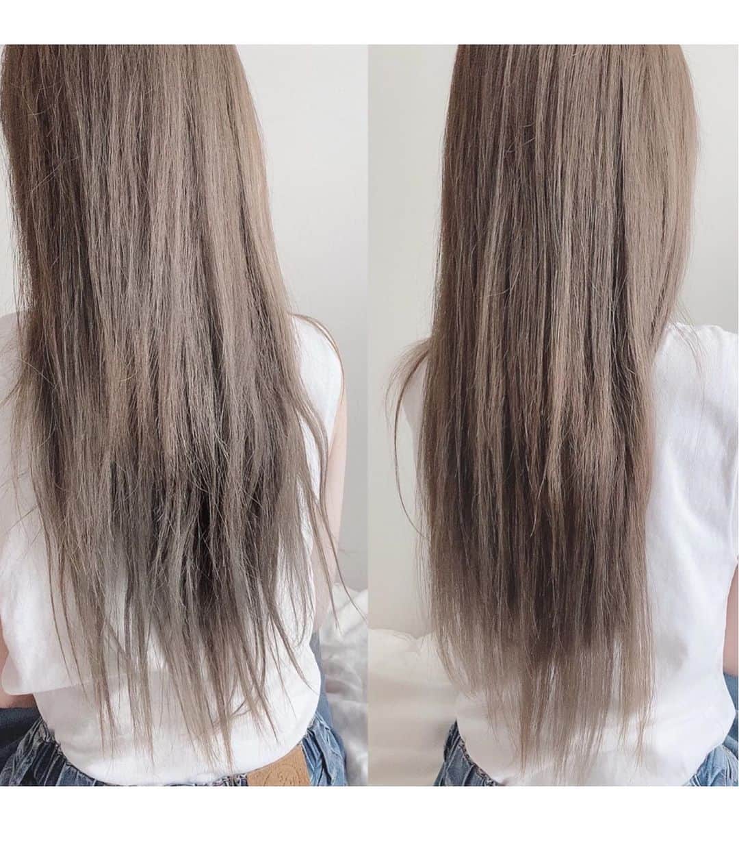 *✭ᏋണᎥ✭*さんのインスタグラム写真 - (*✭ᏋണᎥ✭*Instagram)「ㅤㅤㅤㅤㅤㅤㅤㅤ ㅤㅤㅤㅤㅤㅤㅤㅤ  あのBOTANISTからヘアケアのプレミアムラインが出た☻ ㅤㅤㅤㅤㅤㅤㅤㅤ @botanist_official とっても潤うのにサラサラもしてて 軽いのに毛先は綺麗にまとまるの🥺 ㅤㅤㅤㅤㅤㅤㅤㅤ 1枚目の写真、左がbeforeで右がafter ㅤㅤㅤㅤㅤㅤㅤㅤ  潤い･サラサラ･まとまり←伝わるかな✨ ㅤㅤㅤㅤㅤㅤㅤㅤ  昔ながらの和の成分が配合されてるんだって☺️ ㅤㅤㅤㅤㅤㅤㅤㅤ  髪や仕上がり感で２種類選べるよ❤︎ ㅤㅤㅤㅤㅤㅤㅤㅤ ㅤㅤㅤㅤㅤㅤㅤㅤ  #BOTANIST #ボタニスト #高品質 #ボタニカルシャンプー #botanicalbeauty #PR」7月29日 17時05分 - emiliopucci__