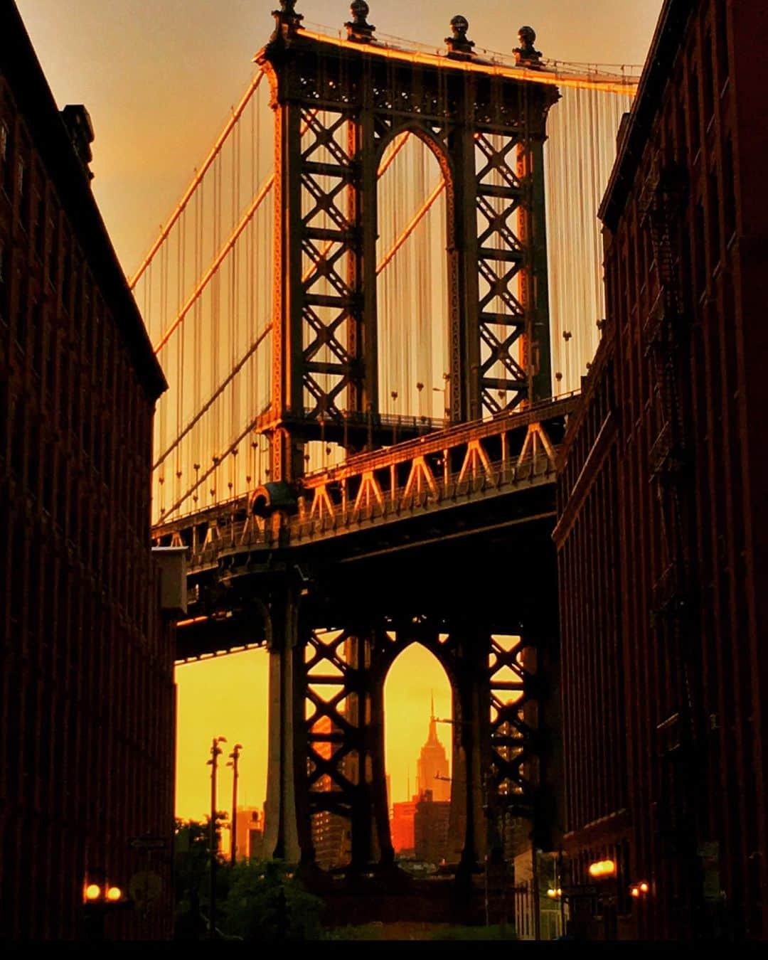 ヨハネス・ヒューブルさんのインスタグラム写真 - (ヨハネス・ヒューブルInstagram)「Summer sunsets in New York #home」7月29日 11時47分 - johanneshuebl