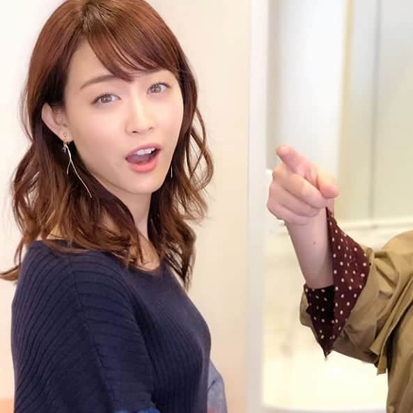 のインスタグラム：「#新井恵理那 アナ♪  #女子アナ  #アナウンサー #セントフォース #美人 #美女 #可愛い #かわいい #カワイイ #女優 #モデル #アイドル  #髪型 #ファッション #cute #kawaii #asian #asiangirls #japan #japanese #japanesegirl #model #hairstyle #fashion #followme #フォロー #フォロー大歓迎 #フォローミー #いいね #얼짱」