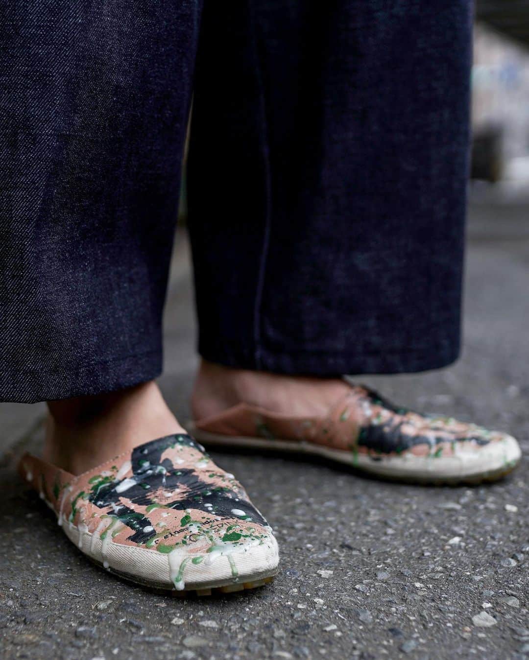 Fashionsnap.comさんのインスタグラム写真 - (Fashionsnap.comInstagram)「【#スナップ_fs】 Name 綾 享嘉 Shirt #Ujoh Pants #Urig Shoes #MaisonMargiela × #CILANDSIA Necklace #vintage  #fashionsnap #fashionsnap_men」7月29日 12時03分 - fashionsnapcom