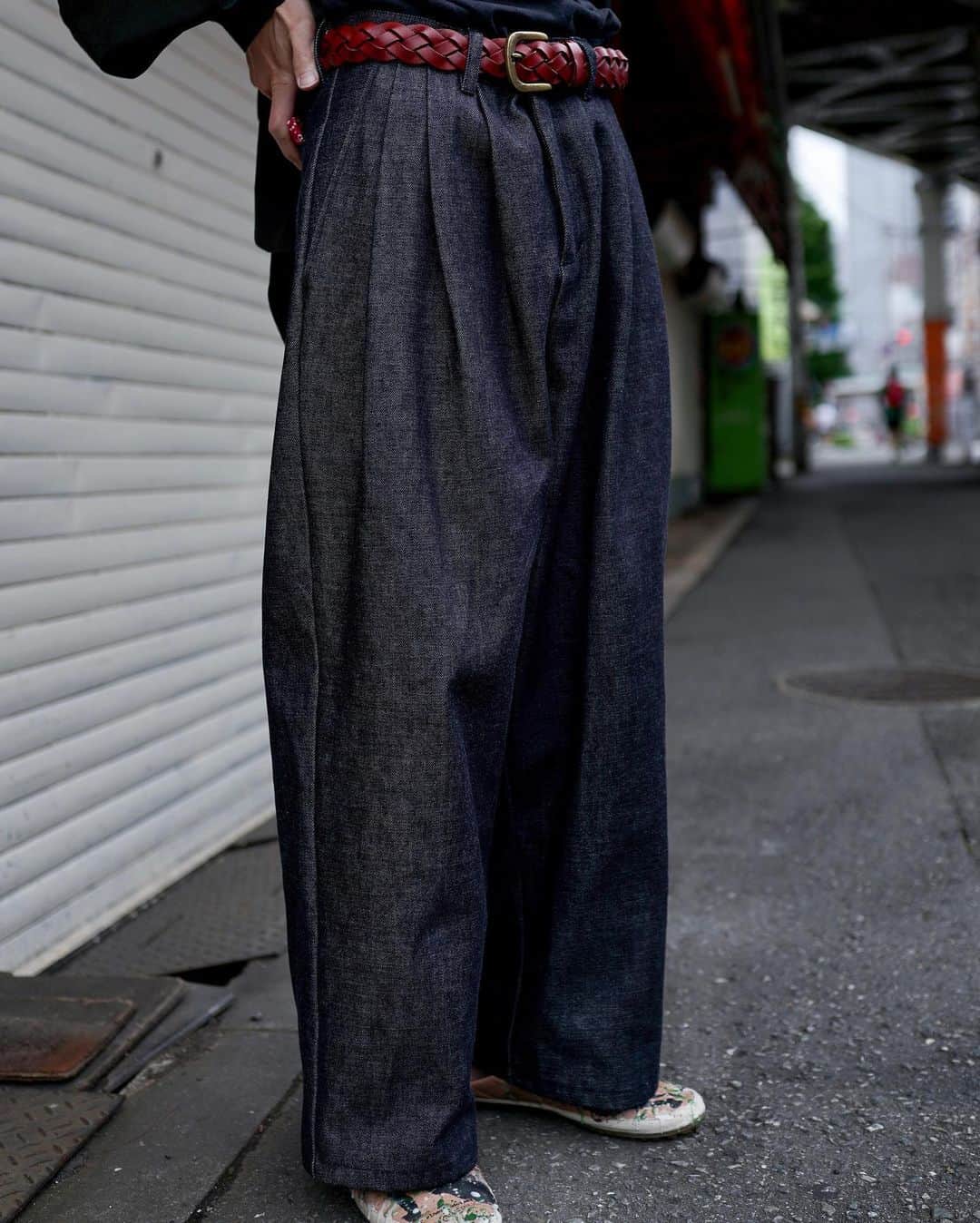 Fashionsnap.comさんのインスタグラム写真 - (Fashionsnap.comInstagram)「【#スナップ_fs】 Name 綾 享嘉 Shirt #Ujoh Pants #Urig Shoes #MaisonMargiela × #CILANDSIA Necklace #vintage  #fashionsnap #fashionsnap_men」7月29日 12時03分 - fashionsnapcom