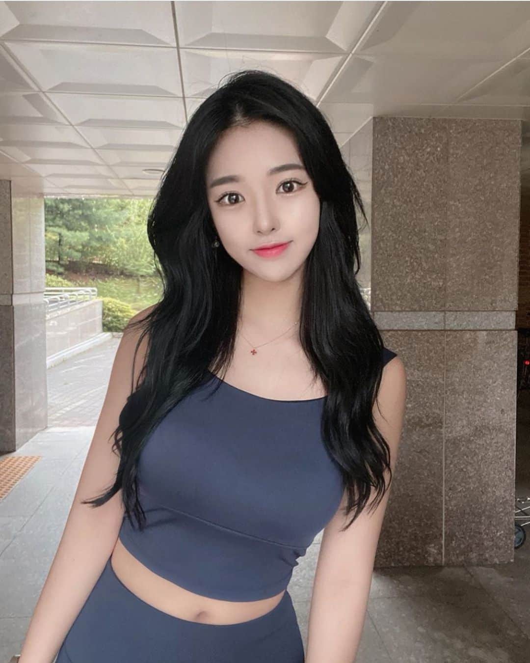BodyON Koreaさんのインスタグラム写真 - (BodyON KoreaInstagram)「Wow!! eunttoo__👍😎💕 | | 🔥생각과 삶이 멋진 #운동 피플들을 바디온코리아는 응원합니다! | | 🍀자신 or 주변 지인 중에 짐패션 핫피플 계시면 DM 보내주세요📩 | | #셀스타 #필라테스 #운동복 #레깅스 #운동녀 #요가복 #헬린이 #girls #selfie」7月29日 12時05分 - bodyonkorea
