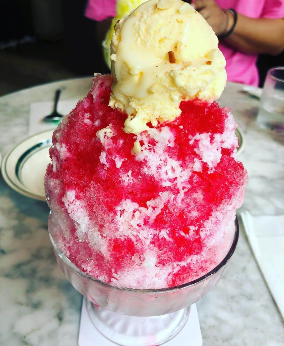 DJ SANCONのグルメインスタ