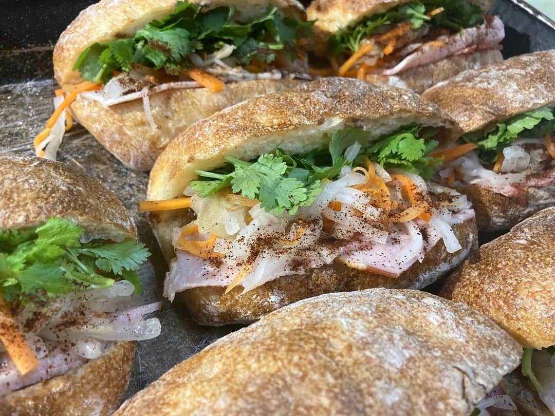 笹塚駅のパン屋さん オパンのグルメインスタ