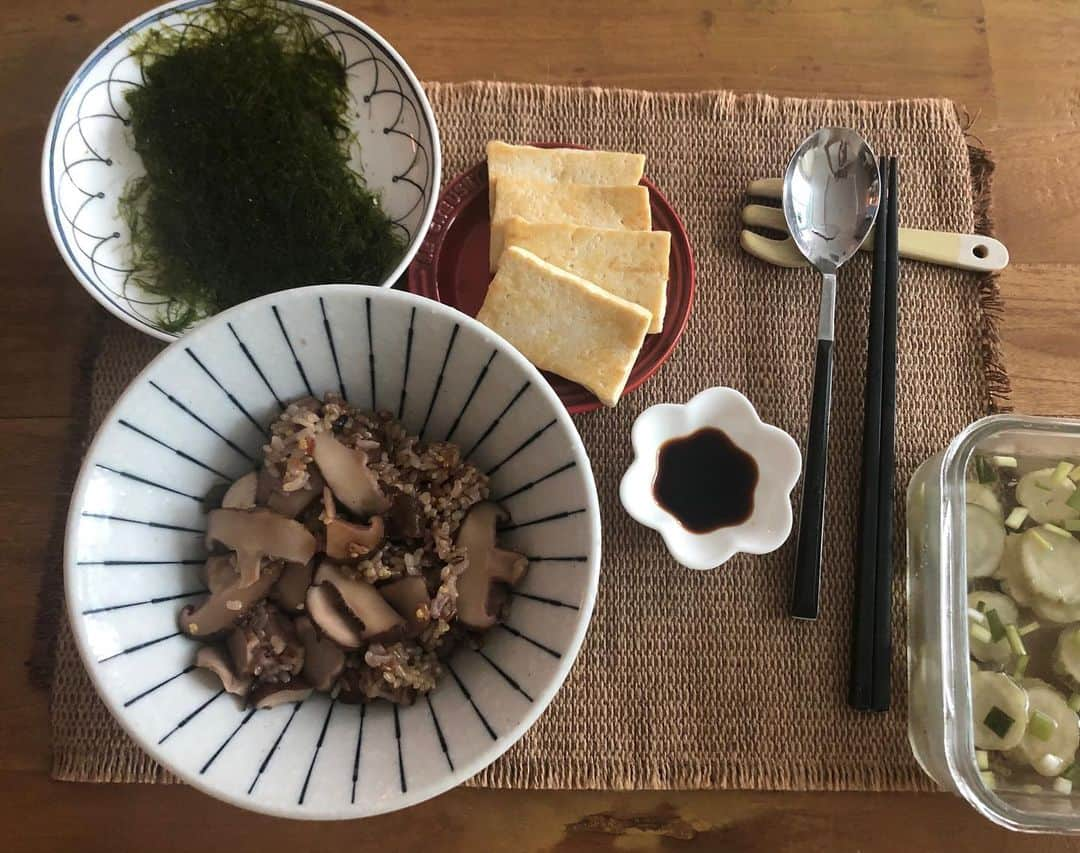 チョン・ソミンさんのインスタグラム写真 - (チョン・ソミンInstagram)「🍚」7月29日 12時58分 - jsomin86