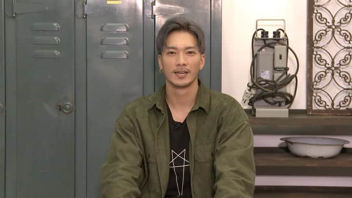 のインスタグラム：「8月1日は一緒にOPENREC.tvにて「TOKYO MUSIC HOUR」一緒に盛り上げましょう‼️✊✨ 当日パフォーマンスしてくれるアーティストの皆さん、頑張ってください😆✨ 俺もMC頑張ります(￣^￣)ゞ #TokyoMusicHour」