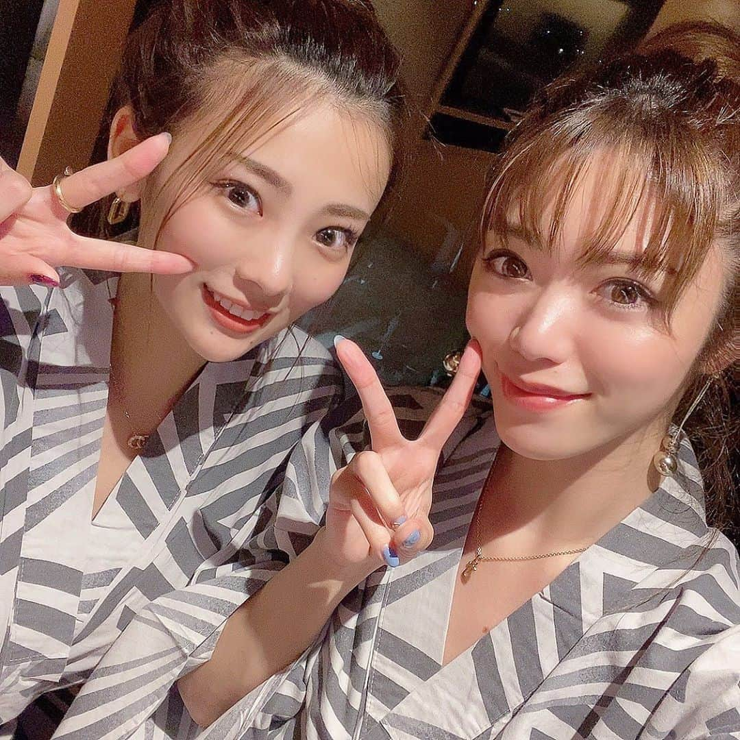 MiyakeKasumi さんのインスタグラム写真 - (MiyakeKasumi Instagram)「大人映え💕  旅館といえば浴衣でしょ✨  大人な感じでカメラごっこ💋  はじめの4枚がポートレート✨  顔メインはアプリで、って使い分けしながら撮ったよ笑笑  朝青龍みたいなのもポートレート笑  どーしてもどっかでふざけたくなる病気笑  最後がカメラ上手なきゃわいいありちゃん😘  #ポートレート #ポートレート撮影 #静岡 #旅館 #鐘山苑 #富士山温泉 #浴衣 #大人 #セクシー #お色気 #グラビア ？笑 #朝青龍 #写真好きな人と繋がりたい #写真 #富士山」7月29日 13時30分 - 1225kasumi