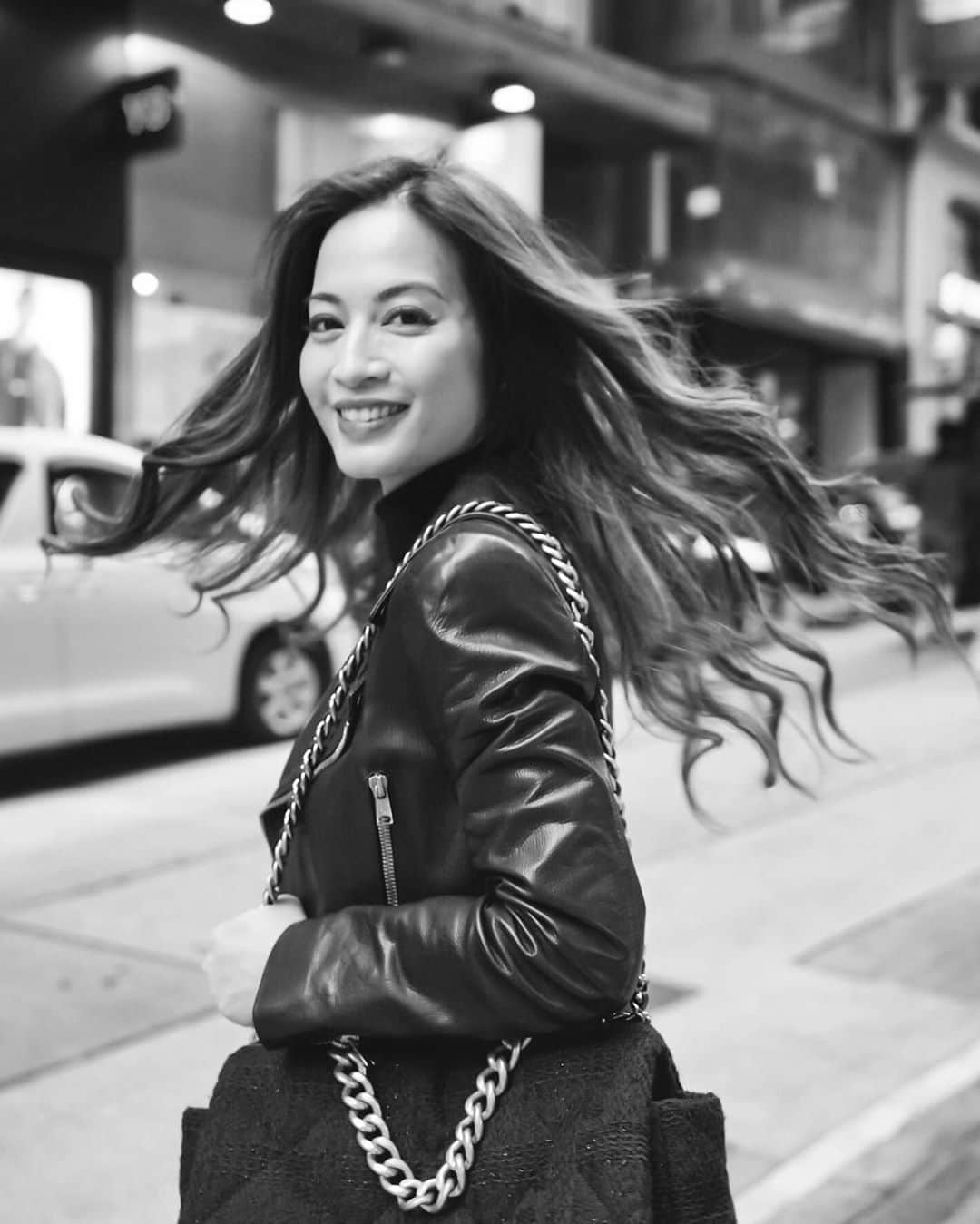 Ruby Kwanのインスタグラム：「#ChallengeAccepted - Thanks @bastianw & @jenleefa for inviting me.⁠⠀ Keep calm, stay positive, gratitude and be a cheerlady.⁠⠀ ⁠⠀ #womensupportingwomen #womenempowerment #inspiringwomen」