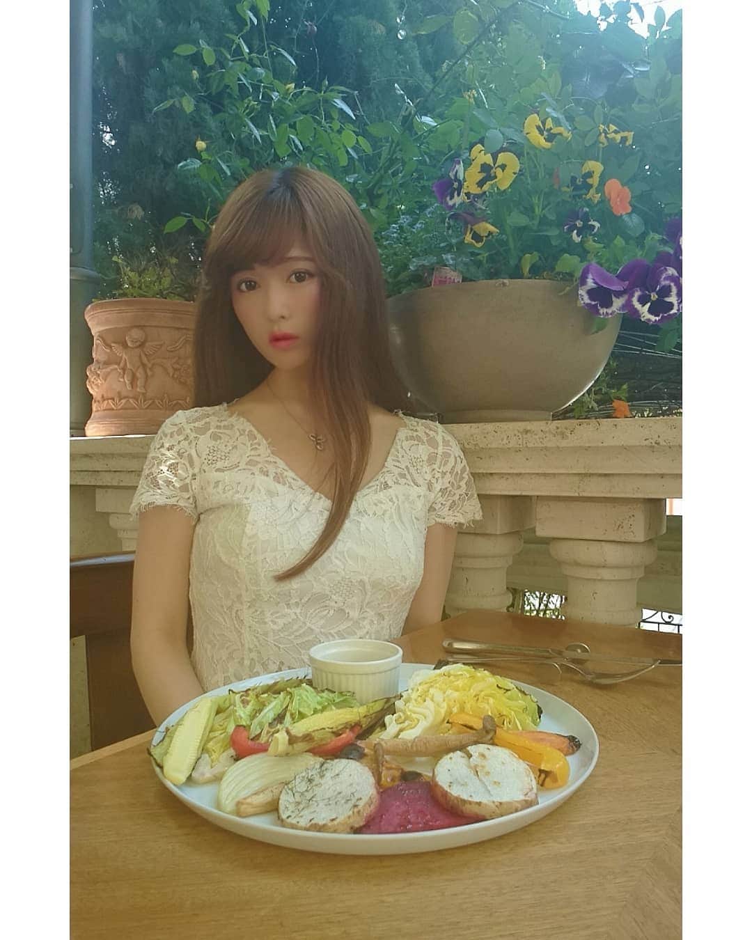 AYUNAのグルメインスタ