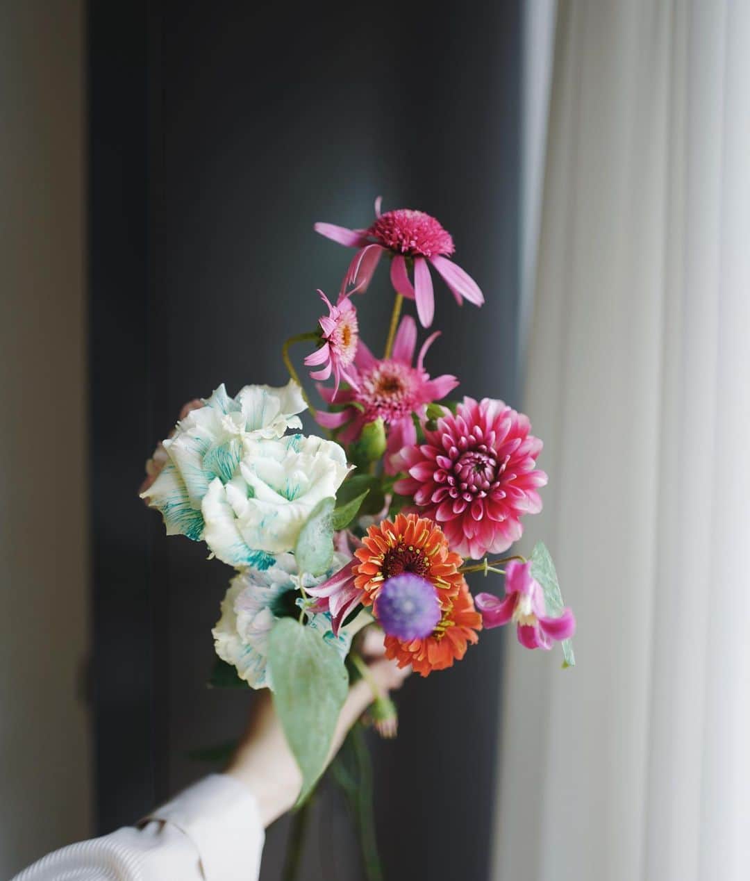 JF flower Shopのインスタグラム