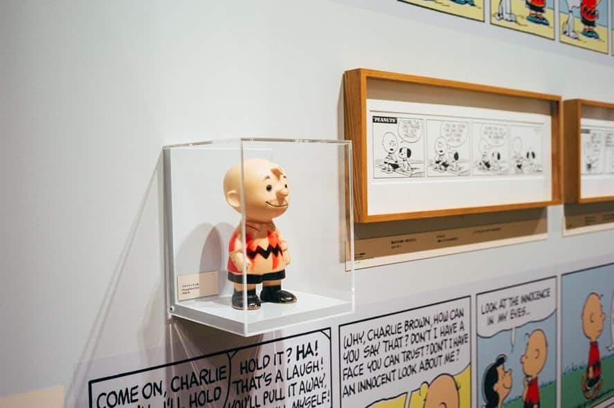 SNOOPY MUSEUM TOKYOのインスタグラム：「#snoopymuseumtokyo #schulzmuseum #snoopy #スヌーピーミュージアム #スヌーピー」