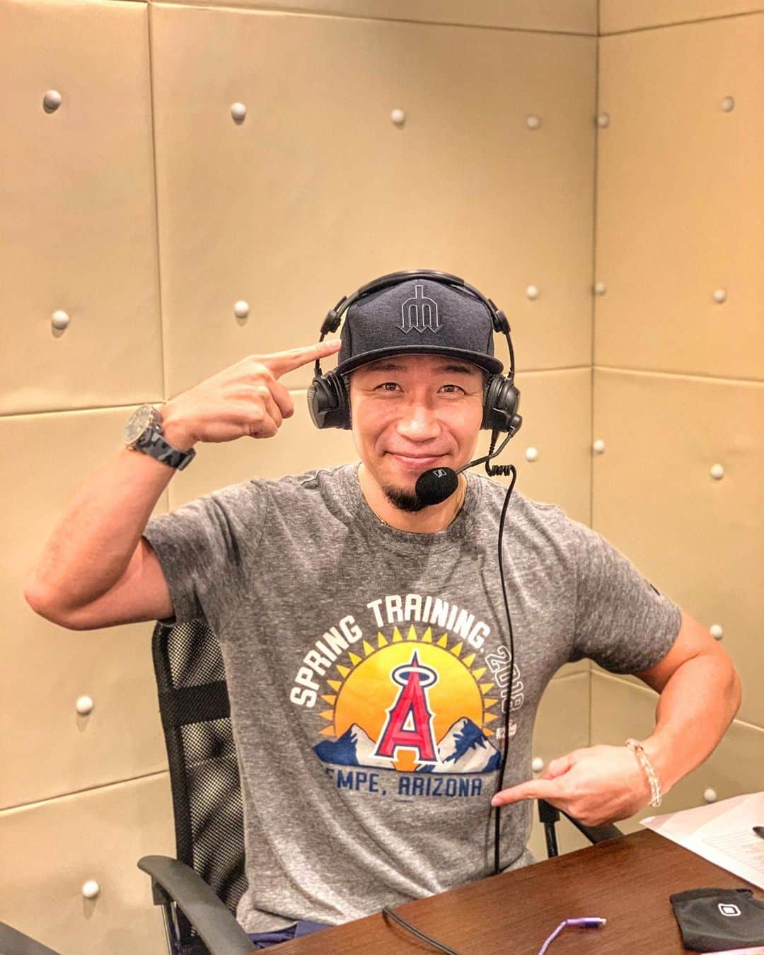 多村仁志のインスタグラム