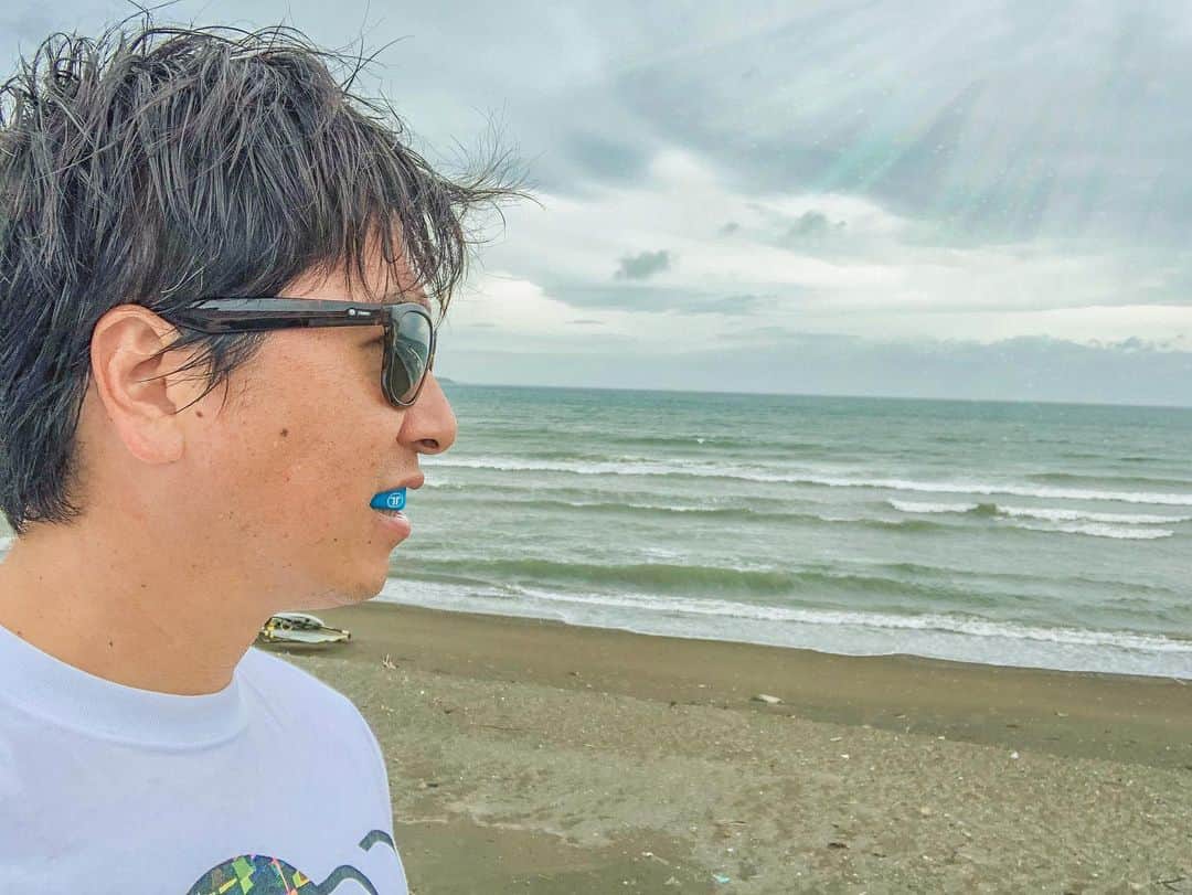 飯沼誠司のインスタグラム