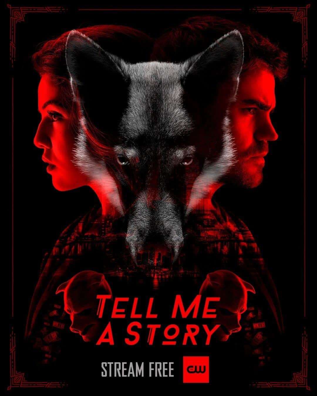 ヴァンパイア・ダイアリーズのインスタグラム：「Get lost in their tales. Stream the premiere of @tellmeastorycw free only on The CW, link in bio. #TellMeAStory」