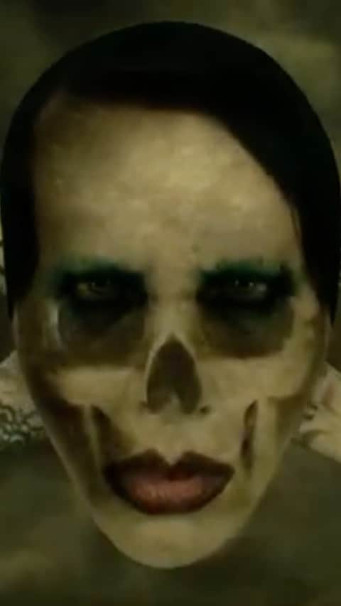 マリリン・マンソンのインスタグラム：「Video directed, photographed and edited by Matt Mahurin  From Marilyn Manson’s new album, WE ARE CHAOS. Everywhere September 11」