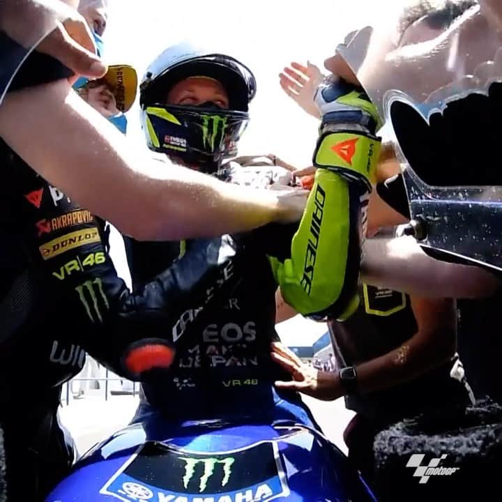 YamahaMotoGPのインスタグラム