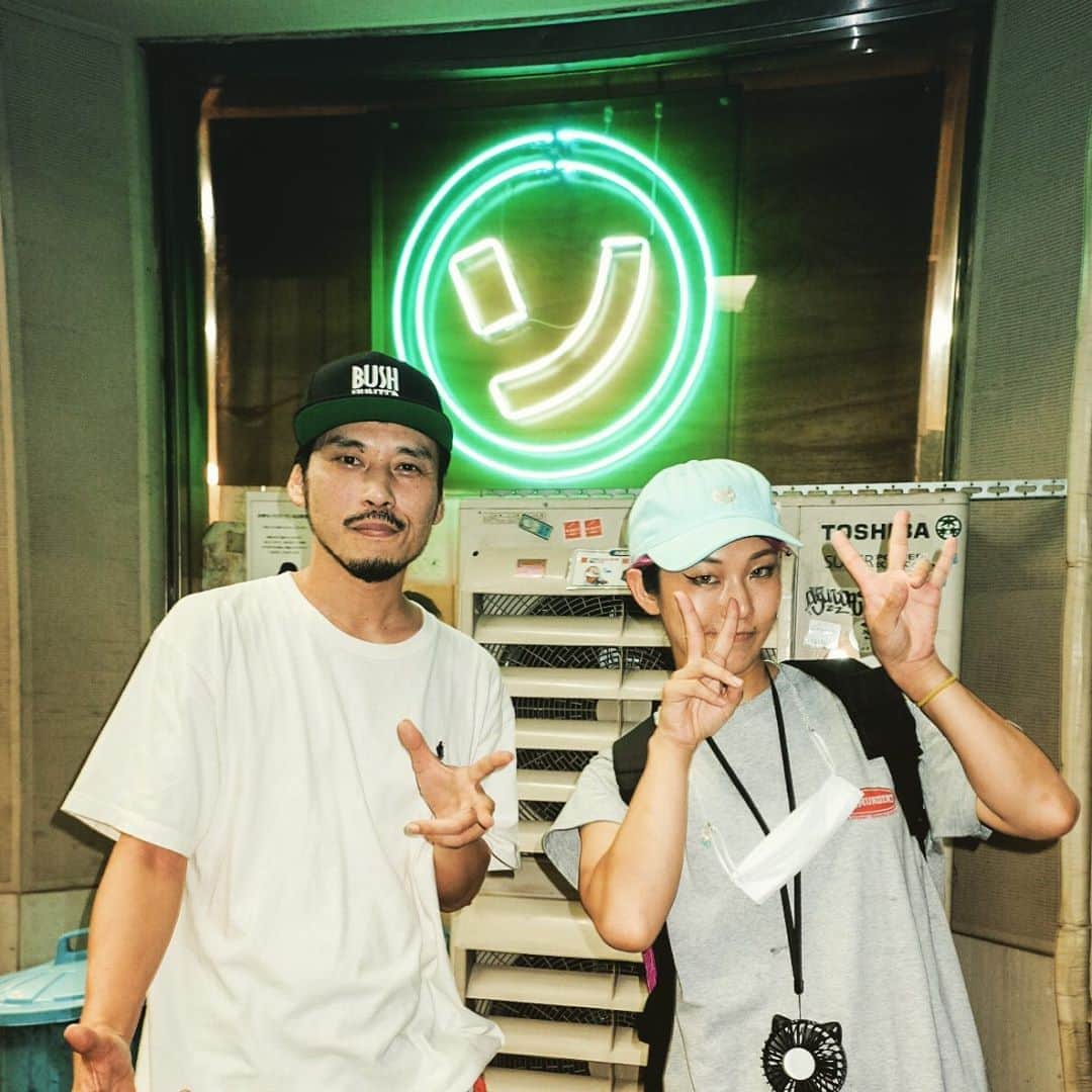 RYO the SKYWALKERのインスタグラム：「KIRA @kirarhy とワシ。ソノダ最高🙌  Photo by @junya_thirdeye」
