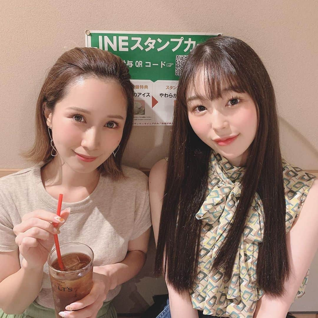 新名あみんさんのインスタグラム写真 - (新名あみんInstagram)「尊敬してます....🥺」7月30日 1時42分 - nina_amin_