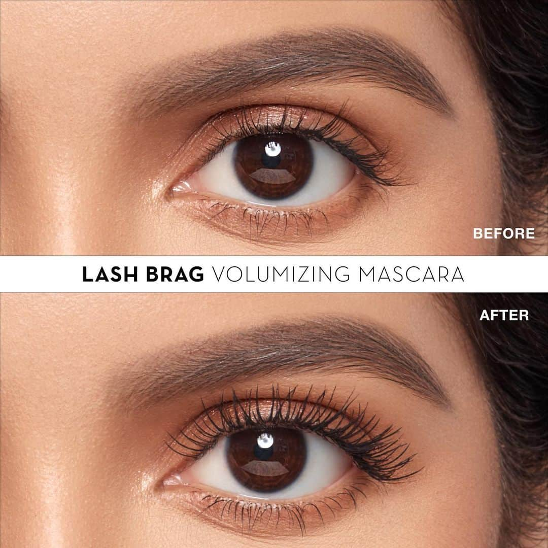 Anastasia Beverly Hillsさんのインスタグラム写真 - (Anastasia Beverly HillsInstagram)「Major volume with Lash Brag Mascara」7月30日 1時56分 - anastasiabeverlyhills