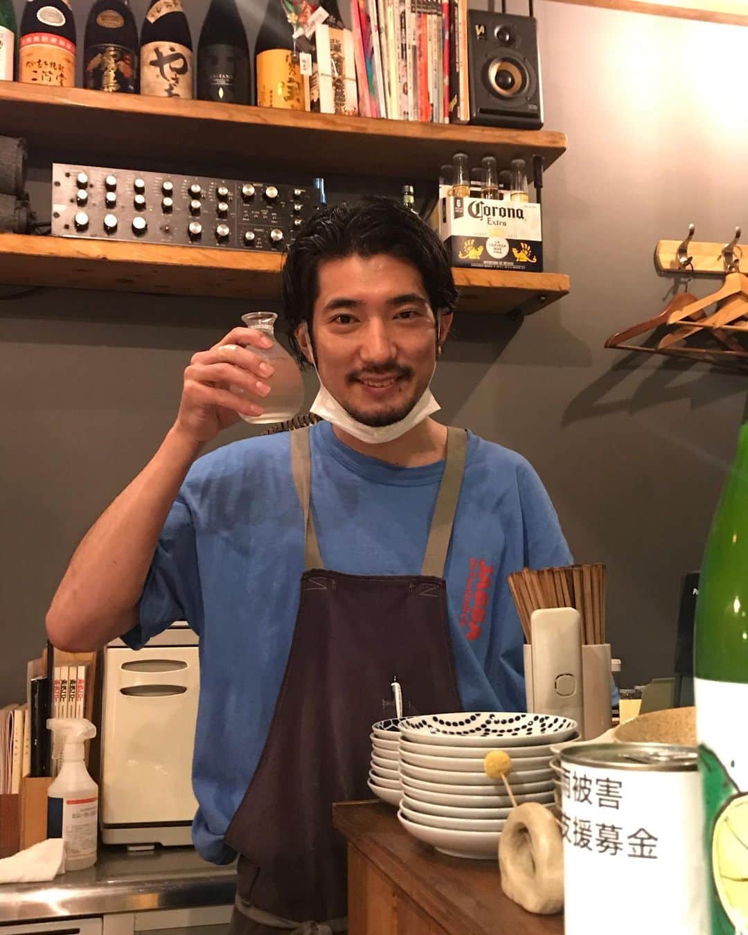 濱田将充のグルメインスタ