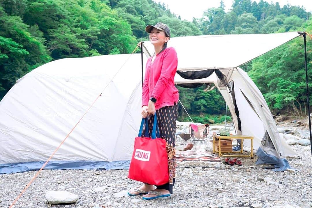 芳美リンのインスタグラム