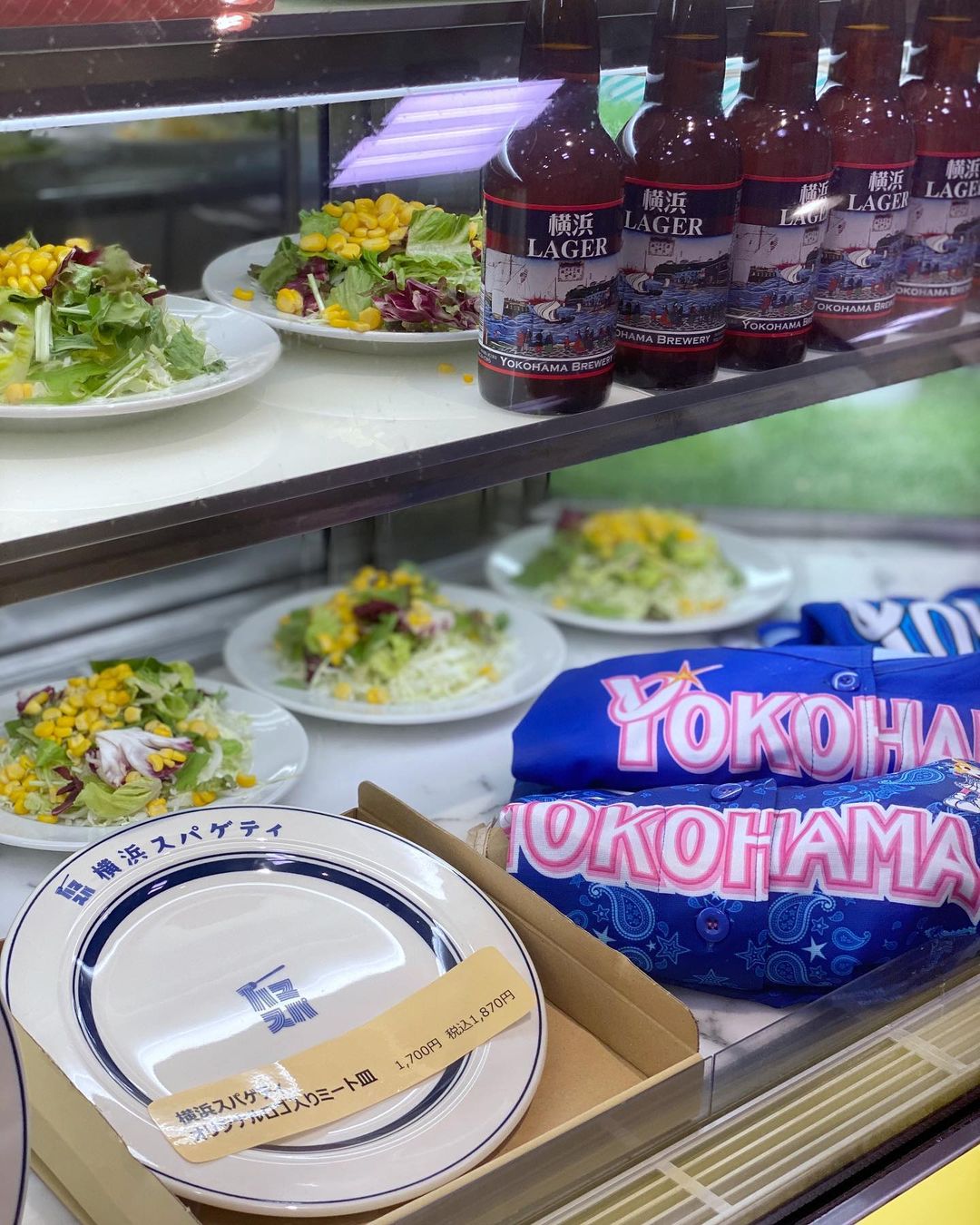 渋谷恭子さんのインスタグラム写真 - (渋谷恭子Instagram)「横浜で用事あったから @hama.spa に寄ってみたよ✨ チーズたっぷりラザニア風スパゲティ❤️ と、鮭とコーンのバター醤油スパゲティ🍝をシェア。 ・ ・ ラザニア大好き❤だから嬉しいー😊 その日ごとに作っているという自家製麺は2.4mmの極太麺で、もちもちしててボリュームたっぷり。 アジアンスパゲティも気になる😍 ・ ・ @milk20170701  #パスタ #生パスタ #生パスタ専門店 #スパゲティ #横浜 #横浜スパゲティ #横浜スパゲティー #浜スパ #みなとみらい #横浜グルメ #ラザニア #横浜ランチ」7月29日 17時26分 - kyoko.86