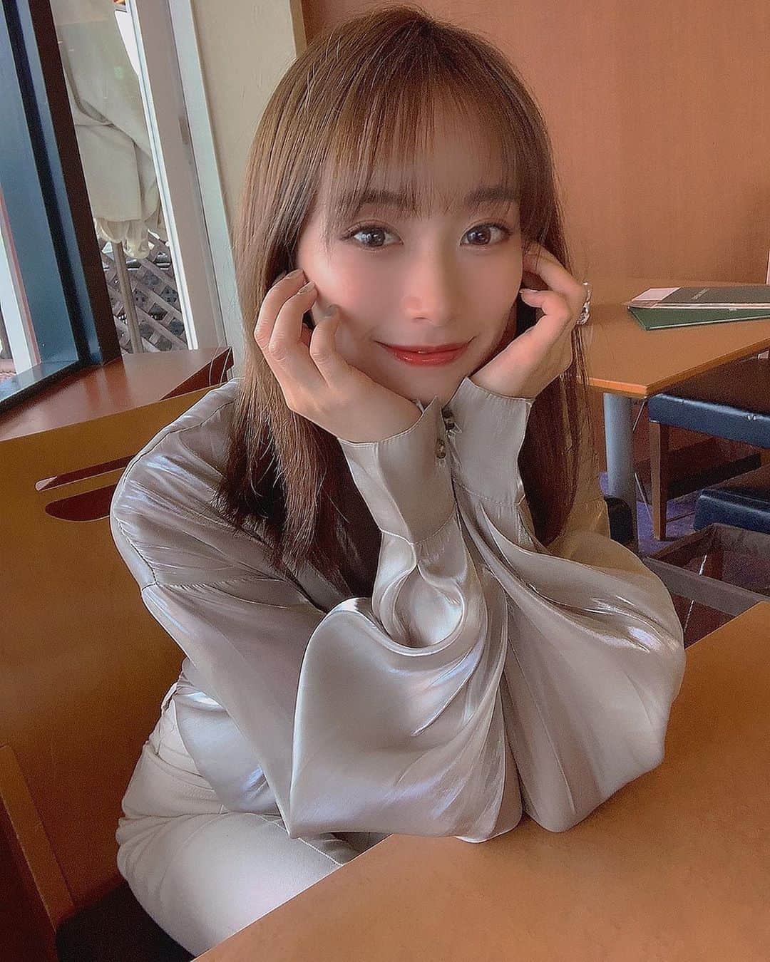 岡島彩花のインスタグラム