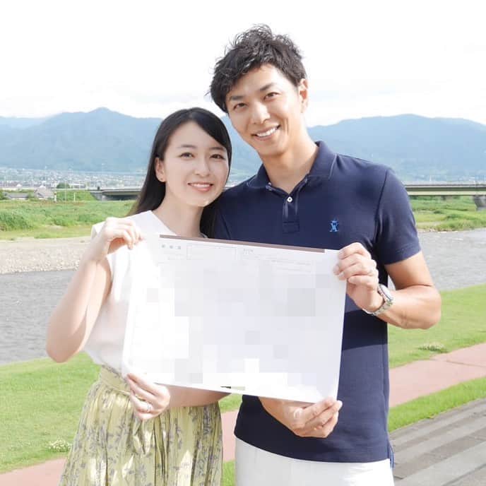 友永真也さんのインスタグラム写真 - (友永真也Instagram)「結婚しました。  これからも夫婦共々宜しくお願い致します。」7月29日 17時28分 - tomonaga_shinya