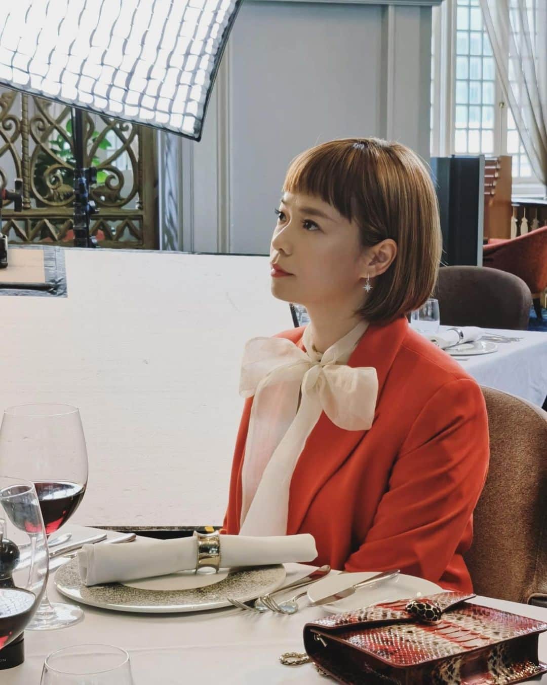 フェリシア・チェンのインスタグラム
