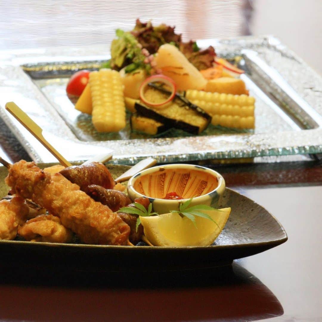 グランドプリンスホテル新高輪のグルメインスタ