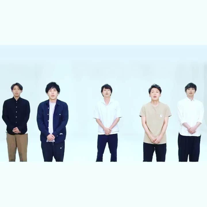 のインスタグラム：「⠀ ⠀﻿ Smile Up ! Project ～「令和2年7月豪雨」被災地支援活動～ 嵐  この度の「令和2年7月豪雨」により 被害を受けられた皆様に心よりお見舞い申し上げます  #SmileUpProject では被災地支援活動といたしまして 特に被害が甚大であった自治体に物資と義援金をお届けすることといたしました  嵐よりメッセージです －・－－－・－・・・・・－・・・－・－・」