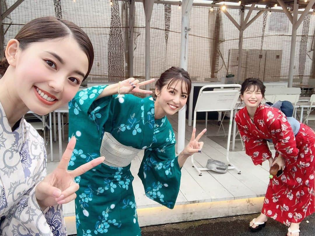 石川恋さんのインスタグラム写真 - (石川恋Instagram)「映画#ぐらんぶる プレミアム夏祭りイベント🤿✨ 監督やキャストの皆さんとは約1年ぶりの集合でした！ いよいよ8月7日に公開が迫ったぐらんぶる🐠 ぜひ楽しみにしていてください💜 公開に向けて撮影期間のオフショットもどんどんUPしていきたいと思います〜〜！ #英勉 監督 #竜星涼 さん #犬飼貴丈 さん #与田祐希 さん #朝比奈彩 さん #小倉優香 さん」7月29日 17時59分 - ren_ishikawa