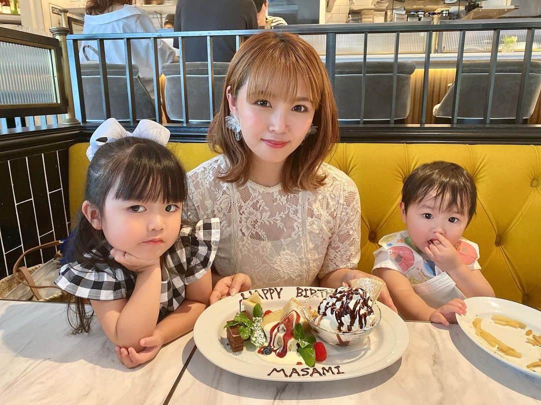 河内麻沙美のグルメインスタ