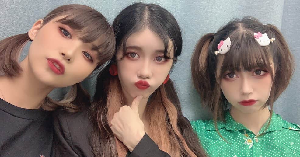 安森彩那のインスタグラム