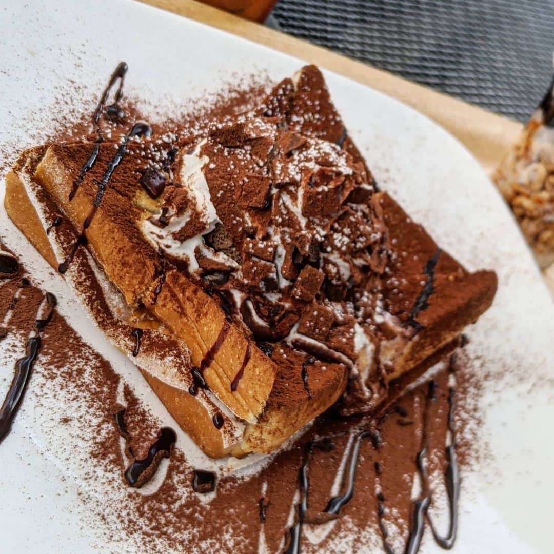 雨宮めるのグルメインスタ