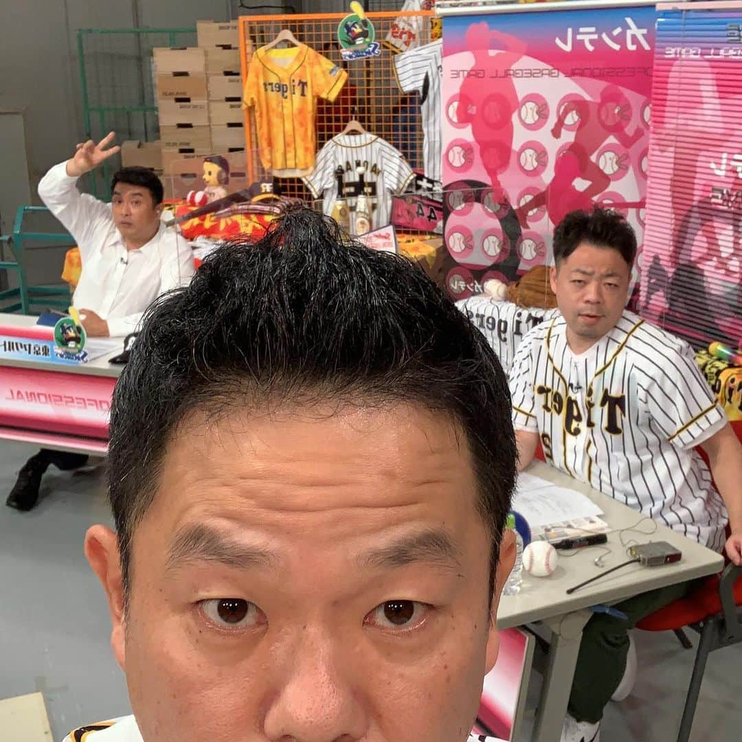 のインスタグラム：「カンテレ　野球で検索して見てください」