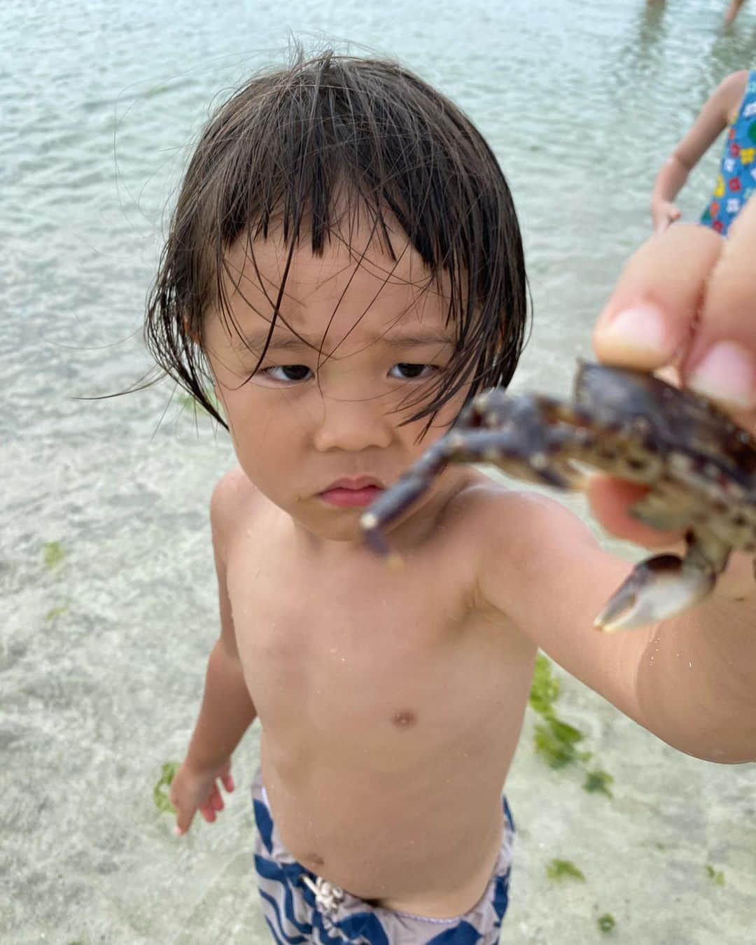 キム・ナヨンさんのインスタグラム写真 - (キム・ナヨンInstagram)「오늘도 바다 🐳」7月29日 18時34分 - nayoungkeem