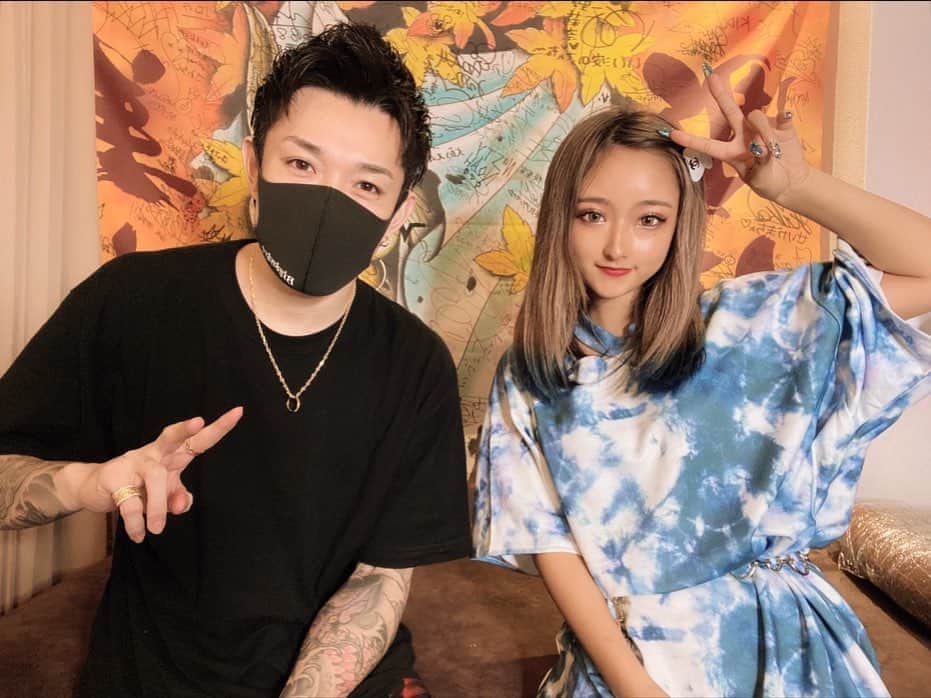 彫師美漸のインスタグラム：「@run0214_official 🧚‍♂️ ・ ・ #美漸ガールズタトゥー #刺青 #彫師 #美漸 #彫師美漸 #海老名 #中目黒 #タトゥー #東京タトゥー #tokyo #tattoo #art #fashion #bizenart #bizen #문신　#Bizentattoo  #tattooer #tattooist #tattooartist #tattooart #tattooshop #japanesetattoo」