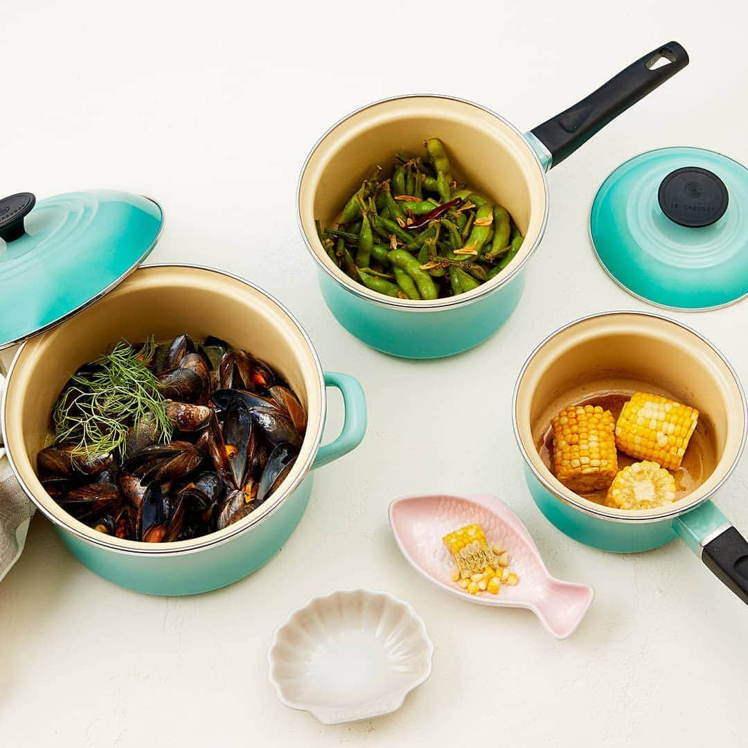 Le Creuset Japon　ル・クルーゼ ジャポンのインスタグラム