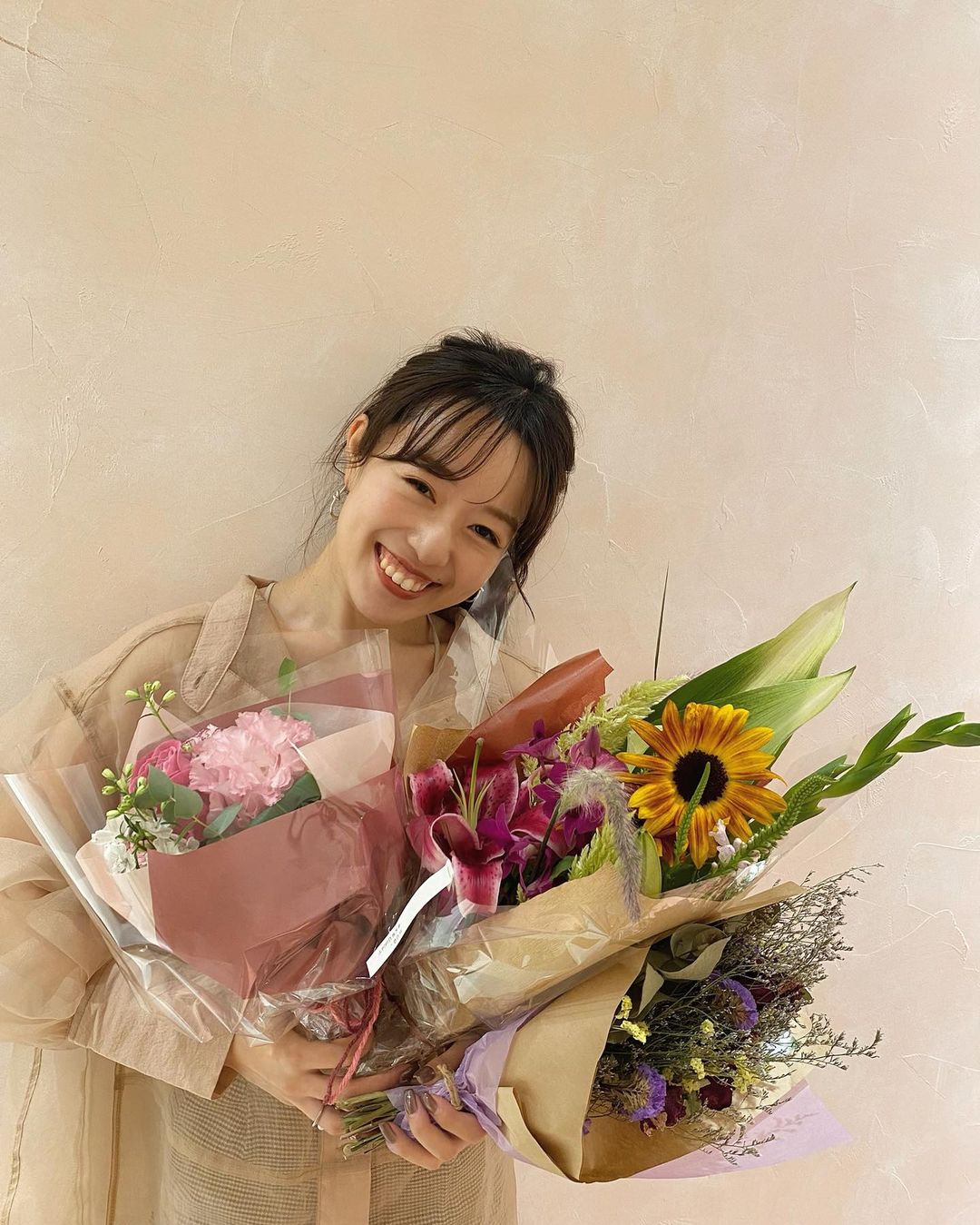 吉田佳菜のインスタグラム