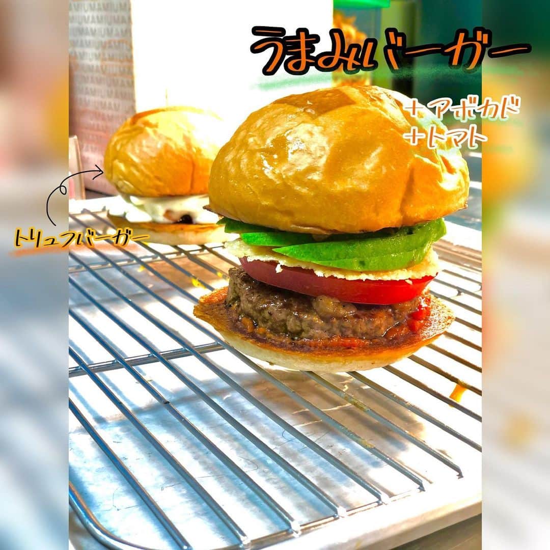umamiburgerjpnのグルメインスタ